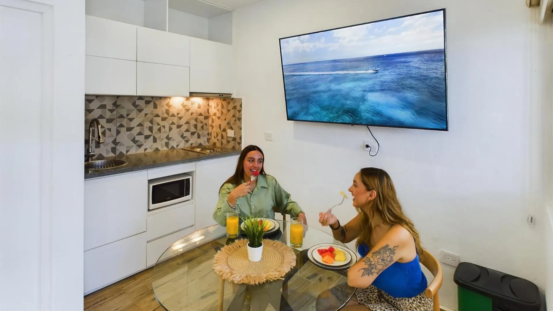 Apartment Sayu - Suites Cozumel Mexico
