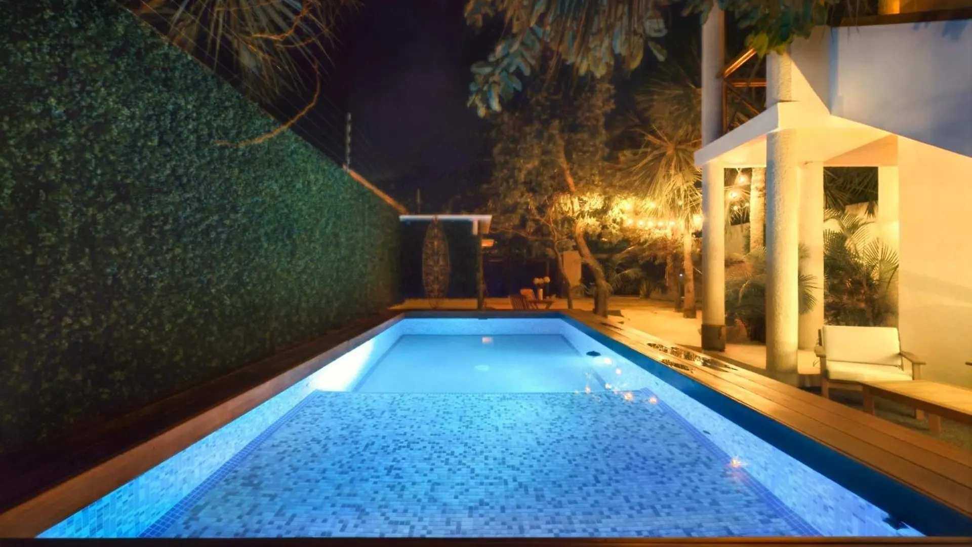 Sayu - Suites Cozumel