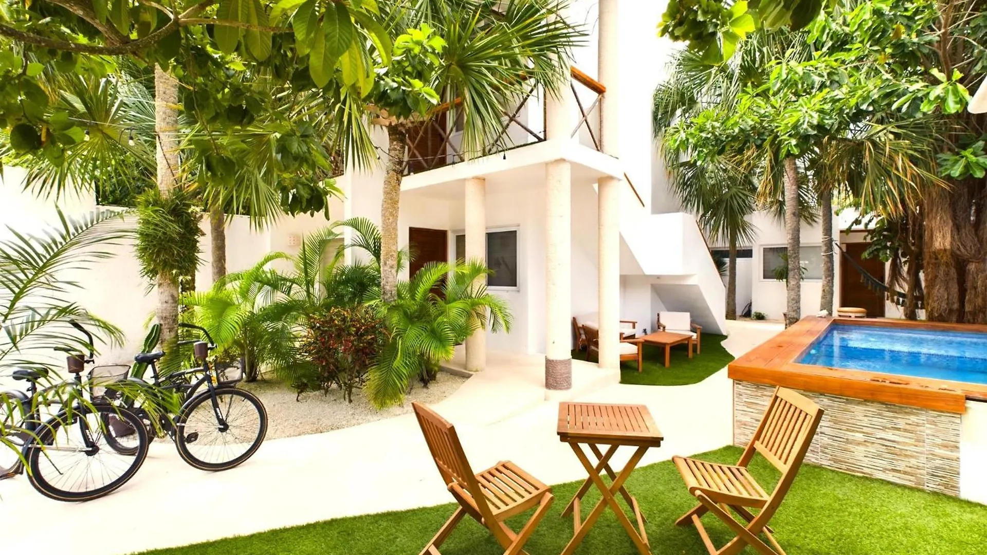 Sayu - Suites Cozumel Apartamento
