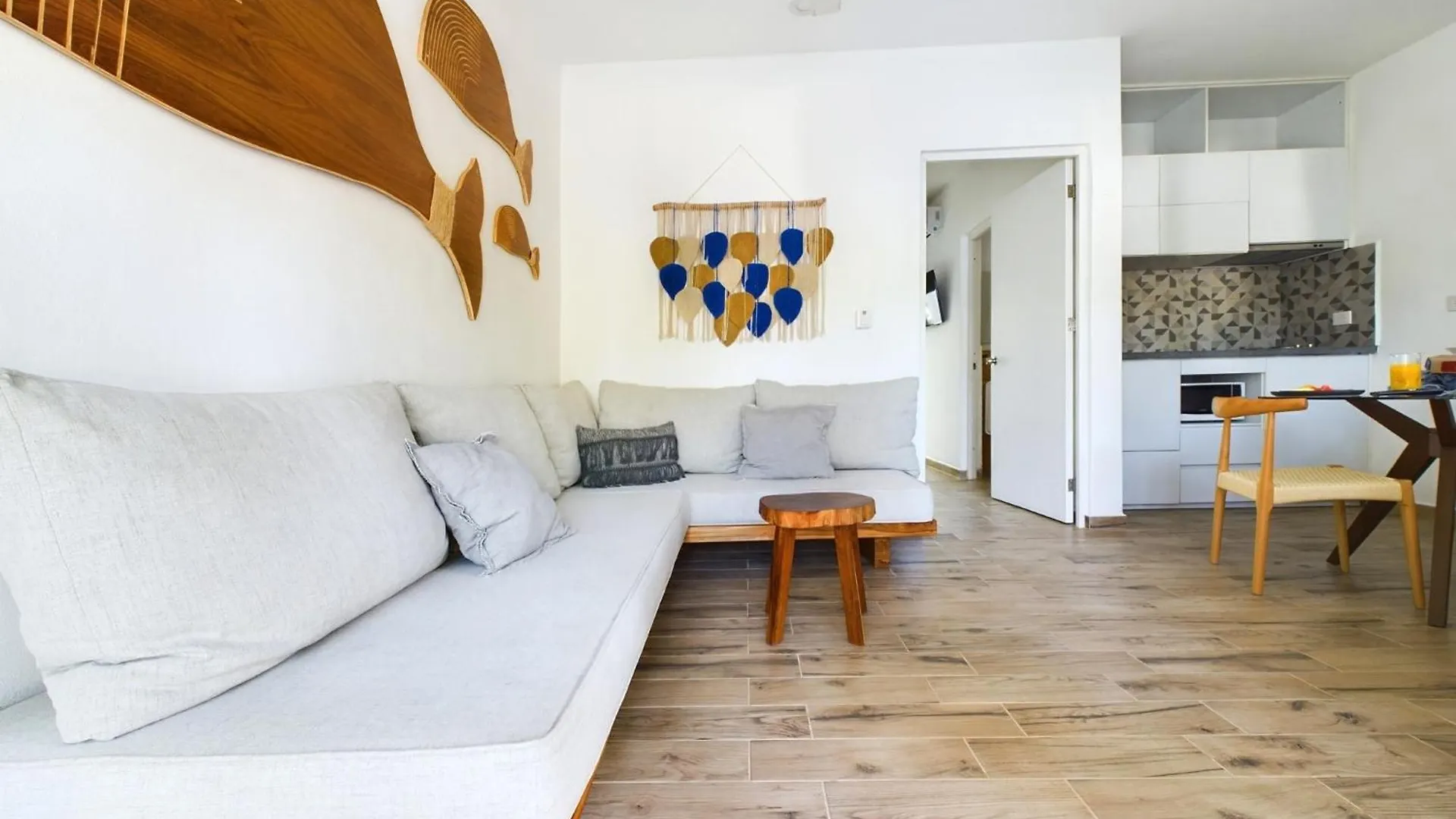 Sayu - Suites Cozumel Apartamento