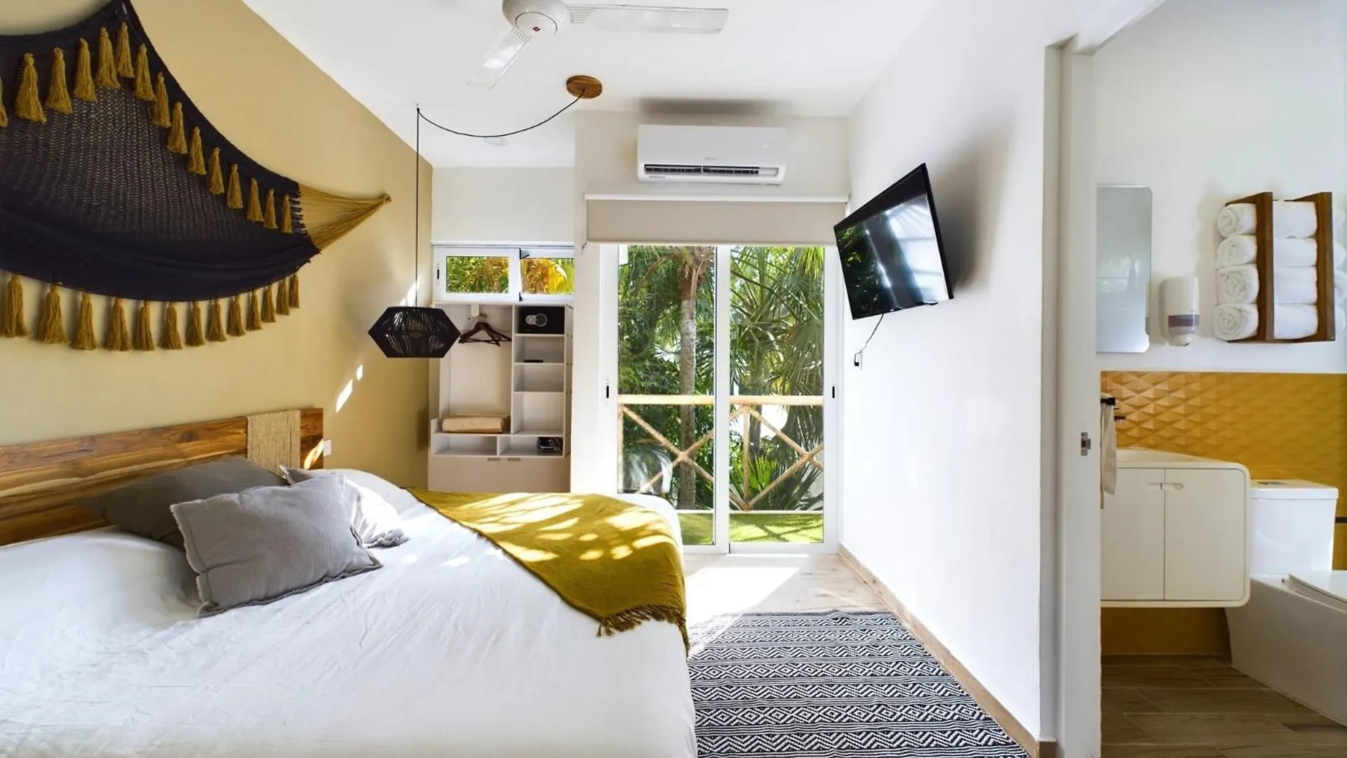Apartamento Sayu - Suites Cozumel México