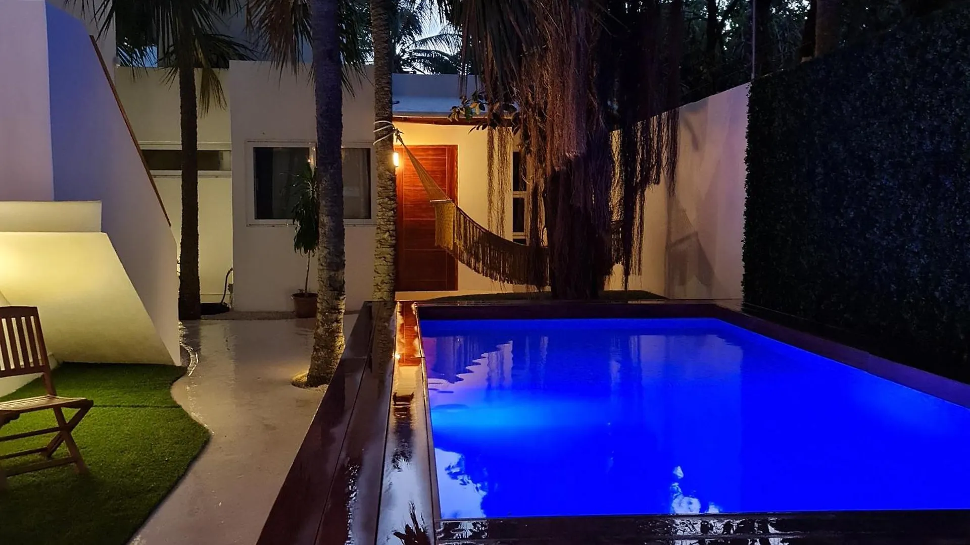 Apartamento Sayu - Suites Cozumel México