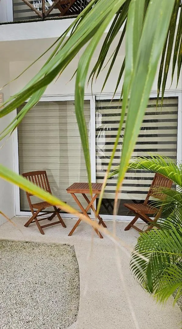 Sayu - Suites Cozumel Apartamento
