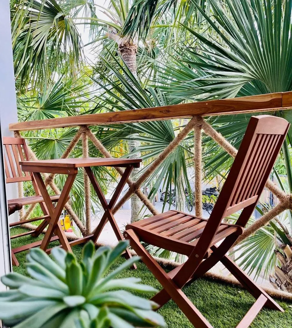 Sayu - Suites Cozumel 0*,  México