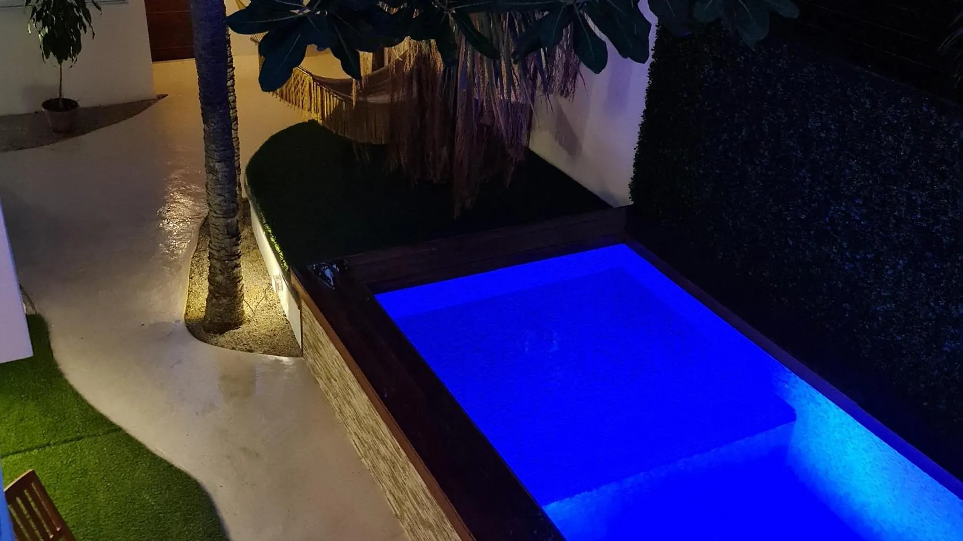 Sayu - Suites Cozumel México