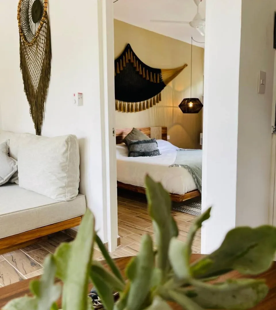 Sayu - Suites Cozumel Apartamento