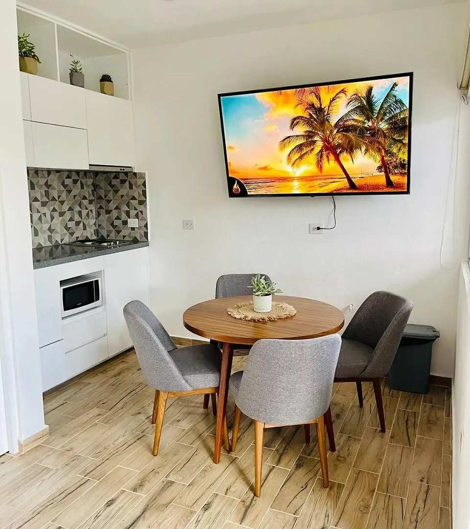 Sayu - Suites Cozumel 0*,