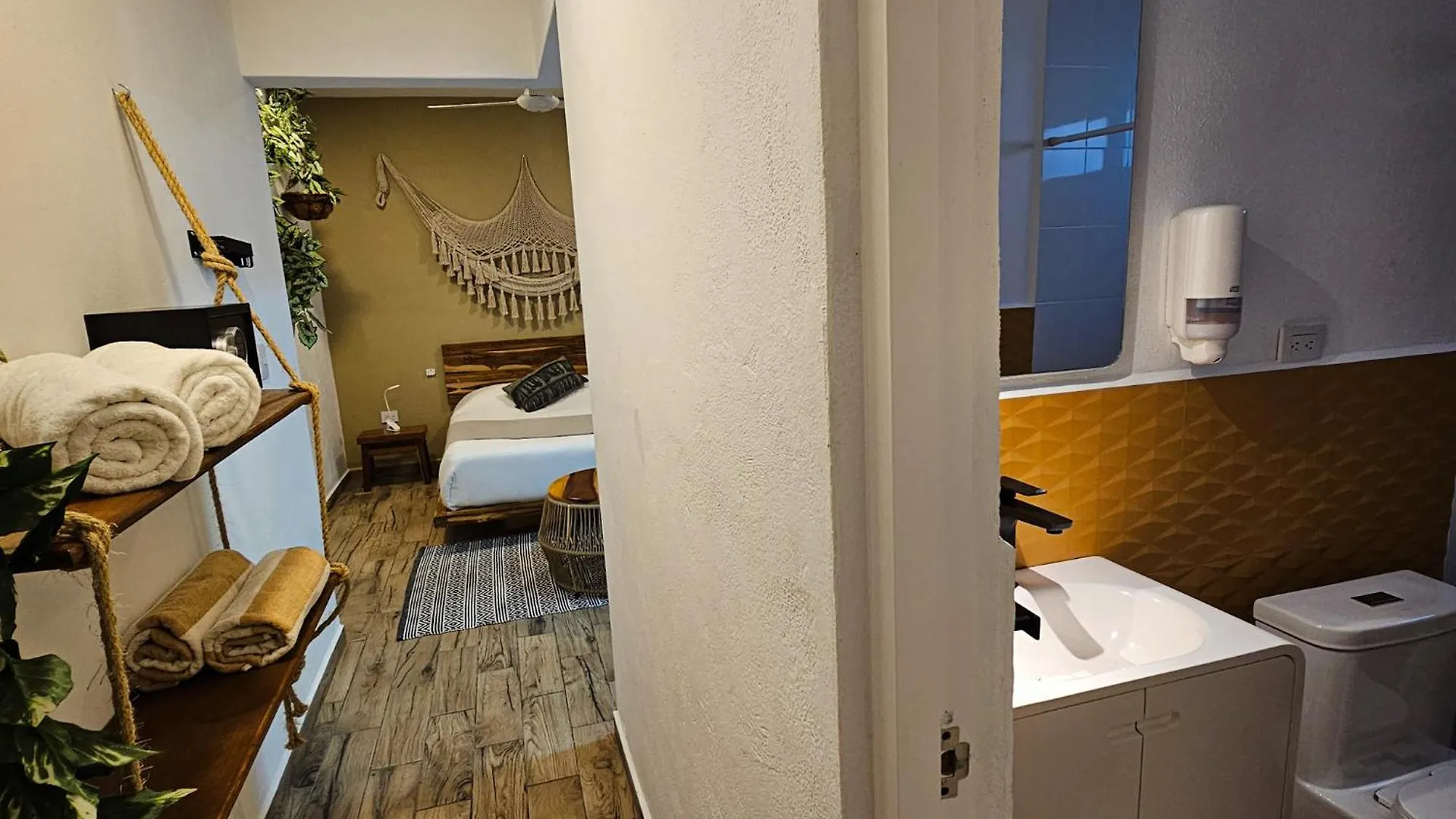 Apartamento Sayu - Suites Cozumel México