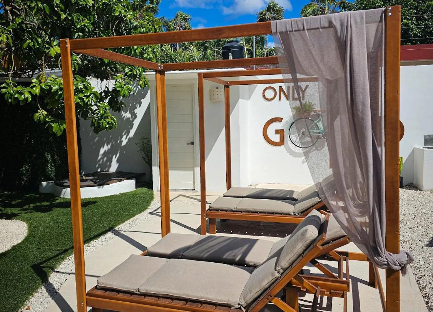 Apartamento Sayu - Suites Cozumel