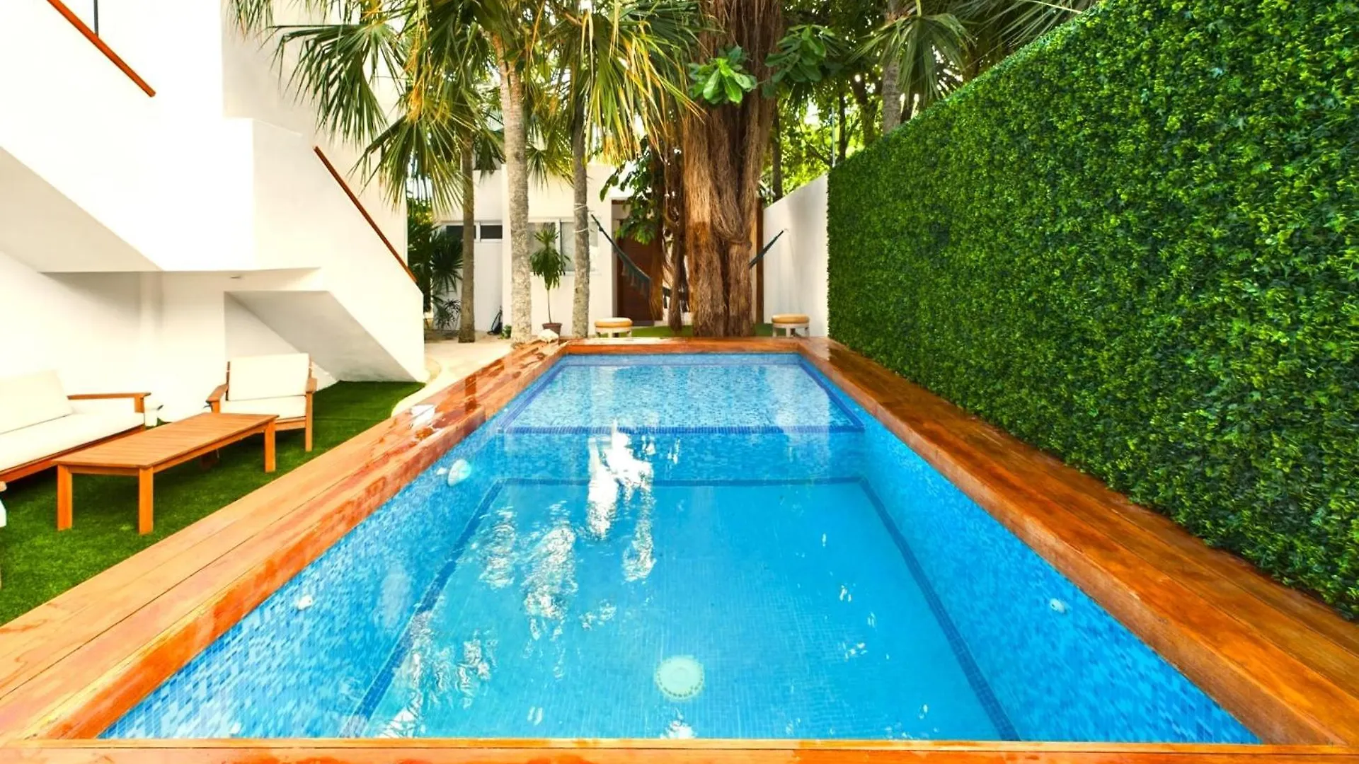 Apartamento Sayu - Suites Cozumel