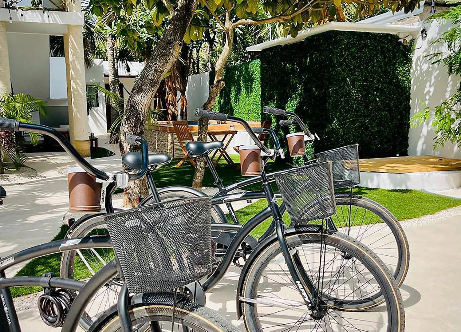 Apartamento Sayu - Suites Cozumel México