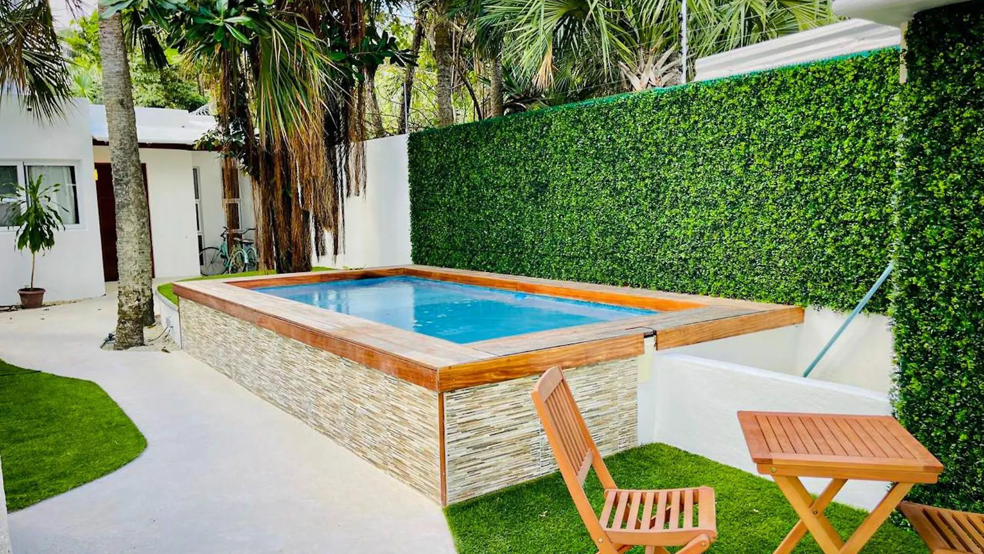 Sayu - Suites Cozumel Apartamento