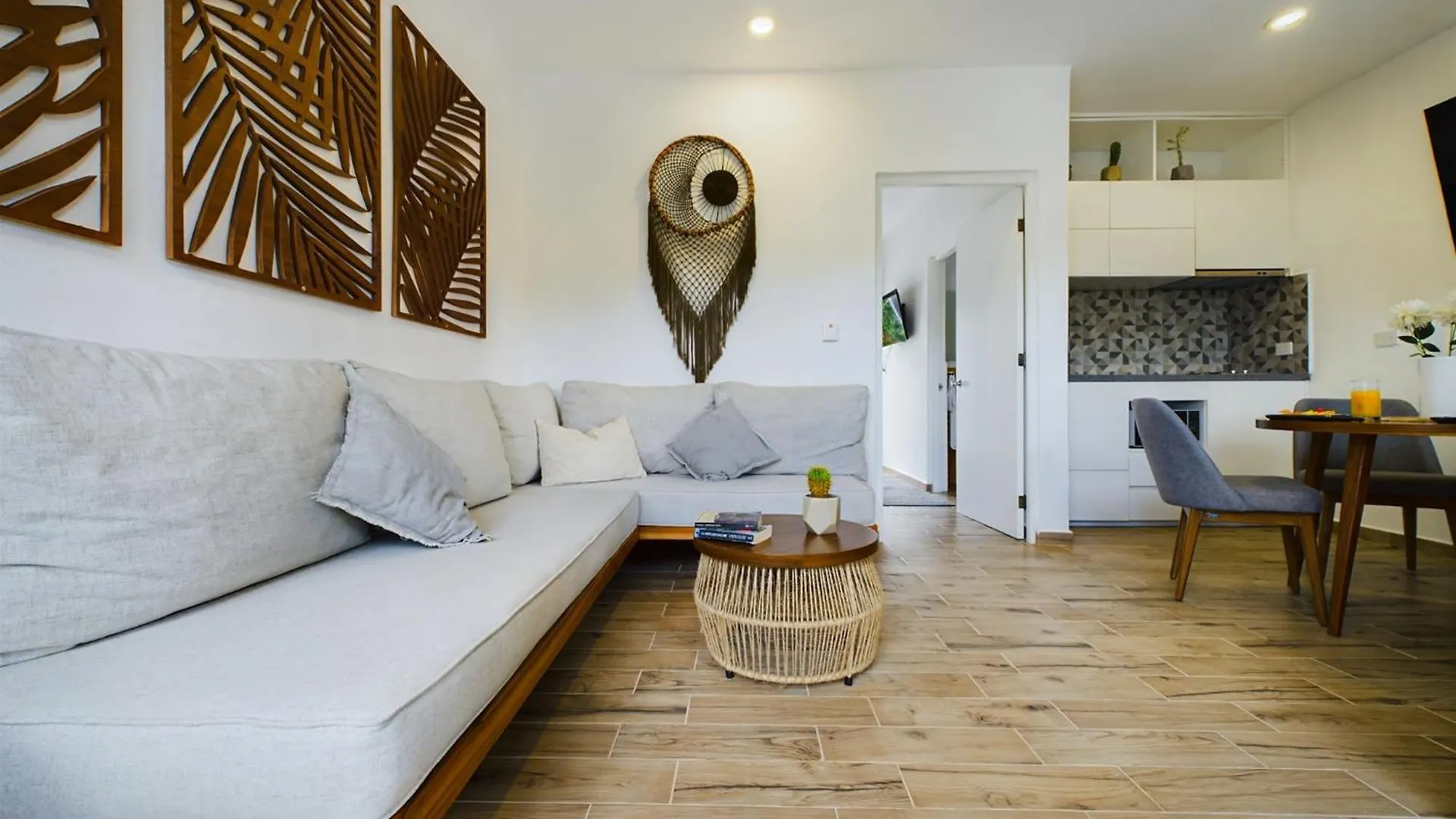 Sayu - Suites Cozumel